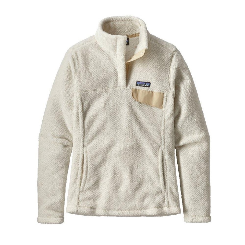 Patagonia Re-Tool Snap-T Pullover Fleece